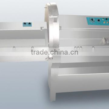 meat cutting row machinery equipment