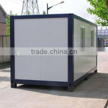 Sandwich Panel steel structure Container house/sandwich panel house