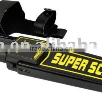 Super Scanner hand held metal detector