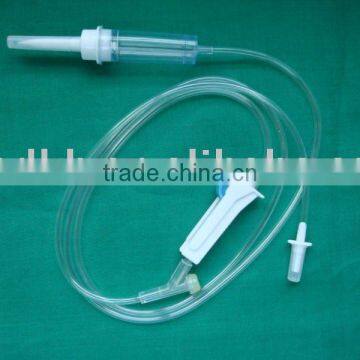 Infusion sets