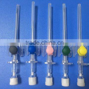 With Wings and Heparin Cap I.v.canula and I.v.catheter photo-2