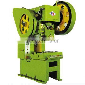 J21S series general deep-throat press sheet metal punching machine