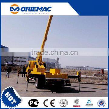 N.TRAFFIC 16M Self-propelled Aerial Working Platform photo-2