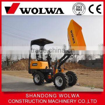 China Direct Supply 1ton Garden Mini Dumper With Low Price photo-4