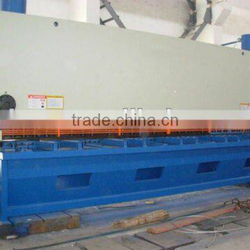 CNC Hyraulic Guillotine Shearing Machine