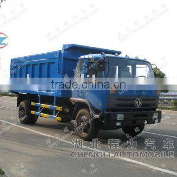 DongFeng 15000L Garbage tipper truck