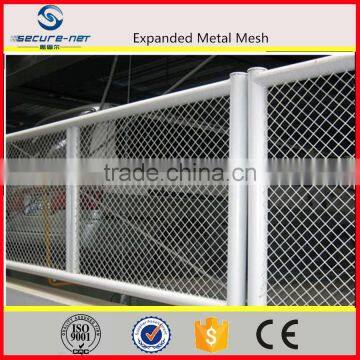 Expanded Sheet Metal Mesh Machine photo-3