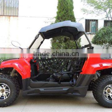 2WD Small ATV Dune Buggy With Displacement 200cc photo-5