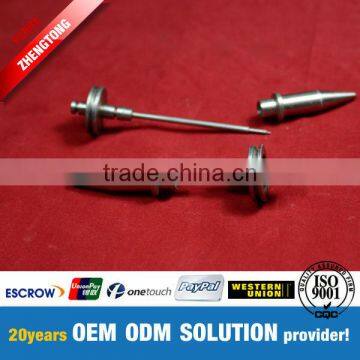 Sell Machinery Parts Heater Blocks, Shafts, Cam Knives, Guide Rails, Perforation Knives,Suction Drums