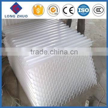 PP/PVC Tube settler, sewage water treatment Tube settlers