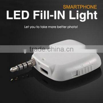 Best Sellers Universal External Smartphone Led Flash Fill Light