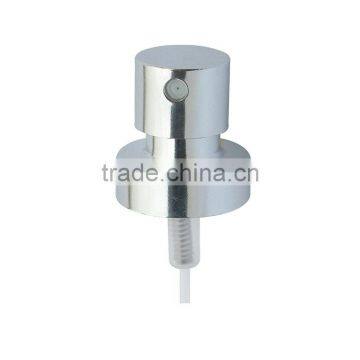15mm 18mm 20mmsilver CRIMP Pump Perfume Sprayer With Clip Lock CS-7001 photo-3