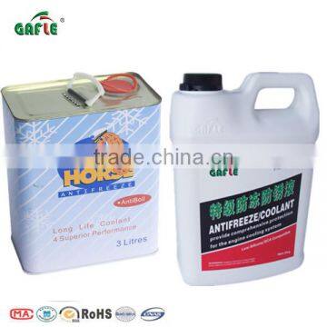 High Quality Green Antifreeze Coolant