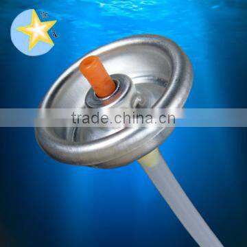 Panel Cleaner Aerosol Valve and Actuator