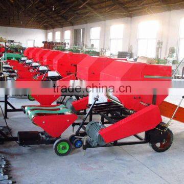Silage Round Bale Coating Machine Xiashi-300 photo-6