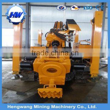 Multi-function 130-200 meters Crawler Mounted Portable Rock Anchor Drilling Rig For Sale