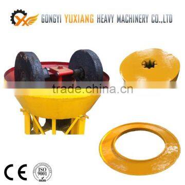 Yuxiang Machinery Careful Producing Round Gold Grinding Machine photo-5