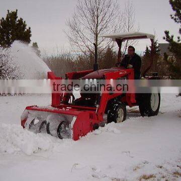 Hot Sale Top Quality New Design Trator Use Front Snow Blower With CE Certification