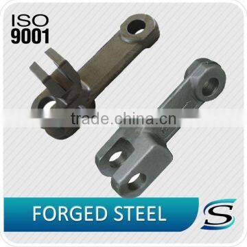 ISO9001 Custom Steel Forging and Forged Parts