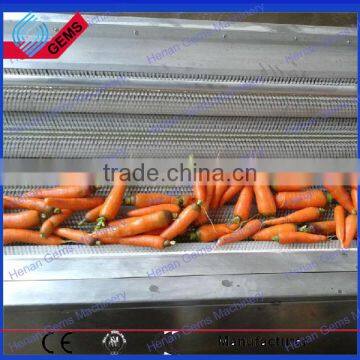 industrial stainless steel carrot peeling machine for sale