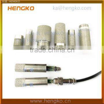 Stainless Steel Probe Filter Caps Protection Caps Industria Analog Plant Humidity Sensor photo-2