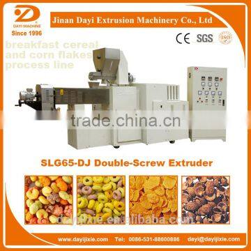 Dayi Breakfast Cereal and Corn Flakes Process Line for South America photo-2