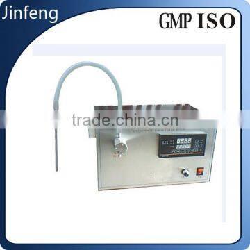 China Factory Gear Pump Digital Filling Machine/filler on Sale photo-6