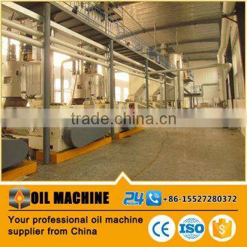 10TPD Automatic Castor Seed Oil Extraction Press Castor Oil Processing Plant With CE photo-4