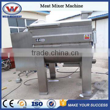 Good performance low price automatic mixer sausage machine