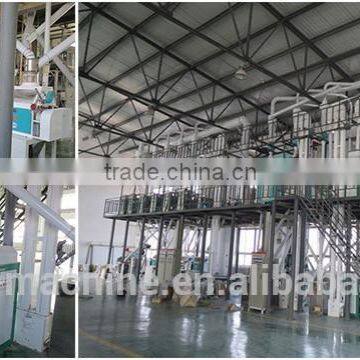 Industrial Corn Mill/corn Flour Making Machine photo-4