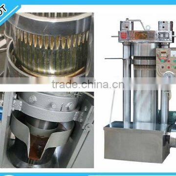 Low Price Sesame Oil Making Machine for Oil Processing Plant photo-3