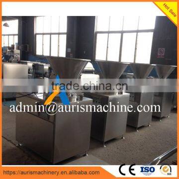 Hydraulic Chicken Fish Pork Beef Sausage Filling/stuffing Machine