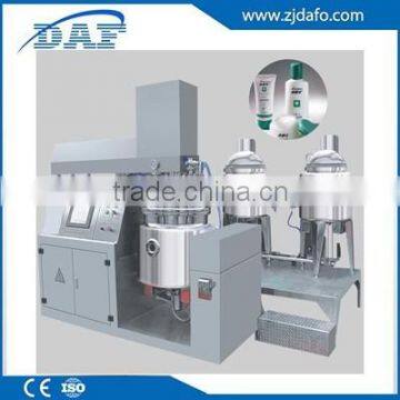 2015 New Vacuum Emulsifying Mixing Machine Used for Cosmetic photo-3