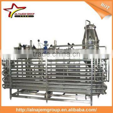 Best Price High Quality Juice/carbonated Drinks Per-treatment System Tube Sterilizer photo-6