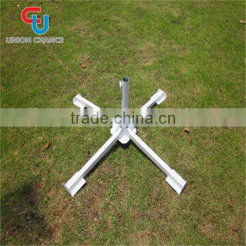 Metal Umbrella Bases,Umbrella stand