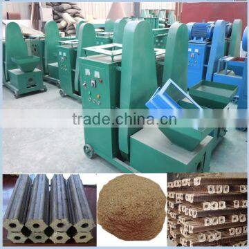 factory direct sale straw biomass charcoal briquette machine