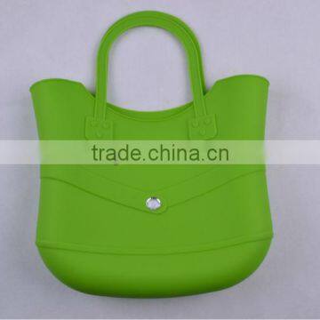 2013 latest diamon silicone bag