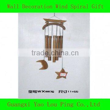 Wind bell chimes