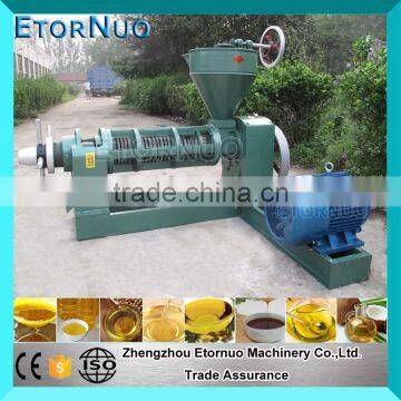 Energy Saving Grape Seed Screw Oil Press Machine In Pakistan