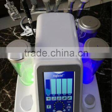 Hyperbaric Oxygen Facial Machine 2017 Hot Sale Home Use Mini Facial Oxygen Jet O2 Face Peeling Machine Peel Machine Portable Water Oxygen Jet Peel Skin Rejuvenation Machine OJP6 photo-5