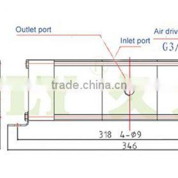 Discount JULY Custom Logo 2:1 Ratio Air Amplifier photo-3