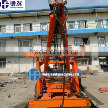 High quality,big diameter!!! HF300 large diameter foundation drilling rig