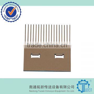 Finger Transfer Plate 900 for Modular Conveyor Belt