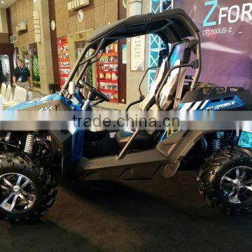 CFMOTO 1000cc 4x4 ATV UTV for Sale photo-4