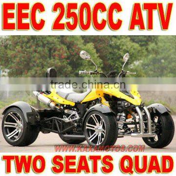 EEC 260cc ATV