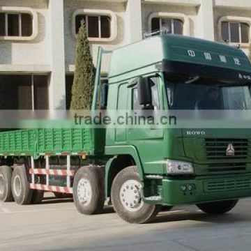 howo 8x4 truck fence/ sinotruk fence cargo truck