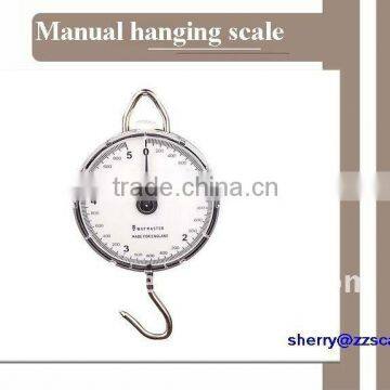 25kg Manual Spring Scale photo-3
