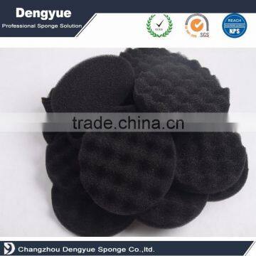 Angled Black Sponge Filter in Vehicle Parts Air Filter Sponge for Race Car photo-4