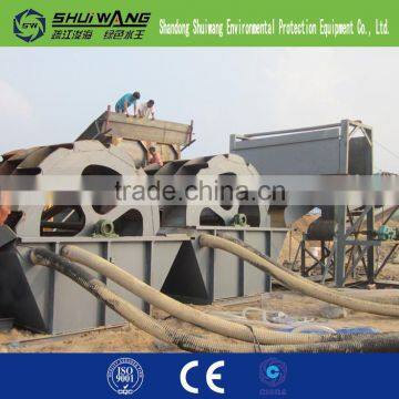 High Efficiency Sand Sieving Machine and River Sand Extration Equipment photo-2