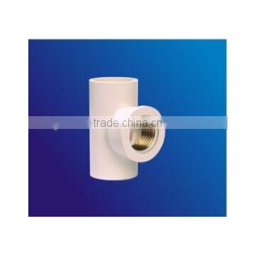 pipe fitting Brass Female Thread Tee